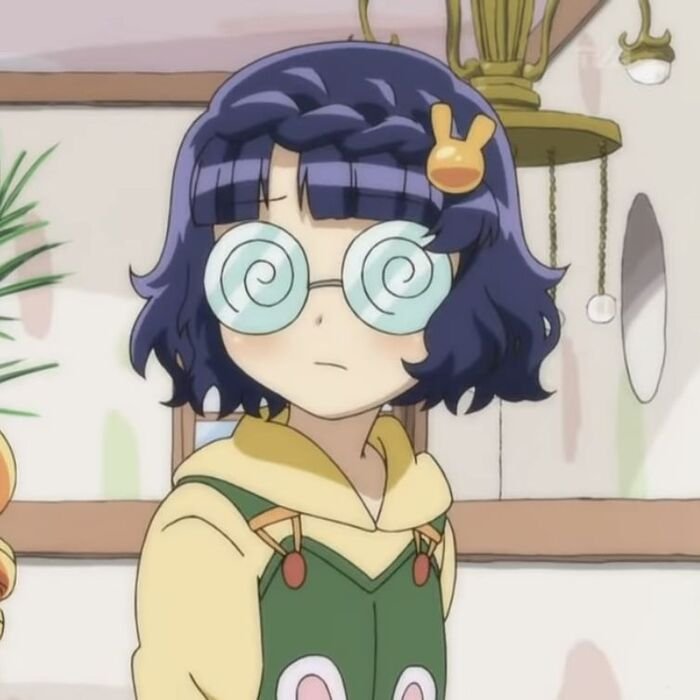 Instagram Cartoon DP for Girls 1