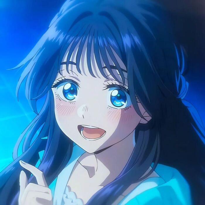 Insta DP for Girls Cartoon 28