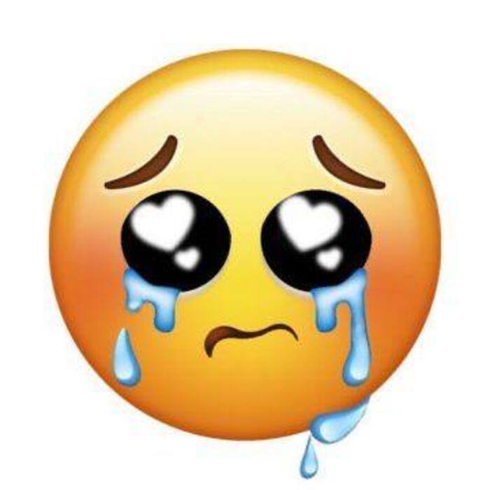 Sad Emoji DP 16