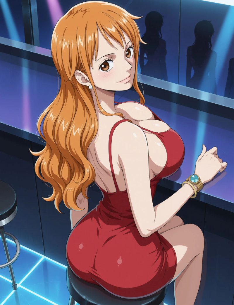 Hentai Nami 22