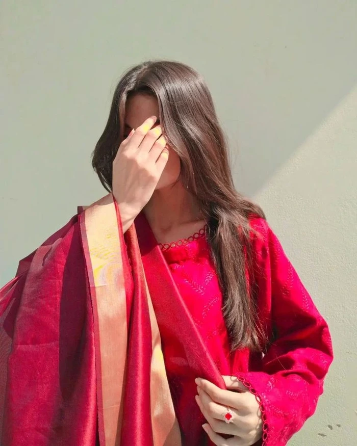 Hidden Face DP Girls 49