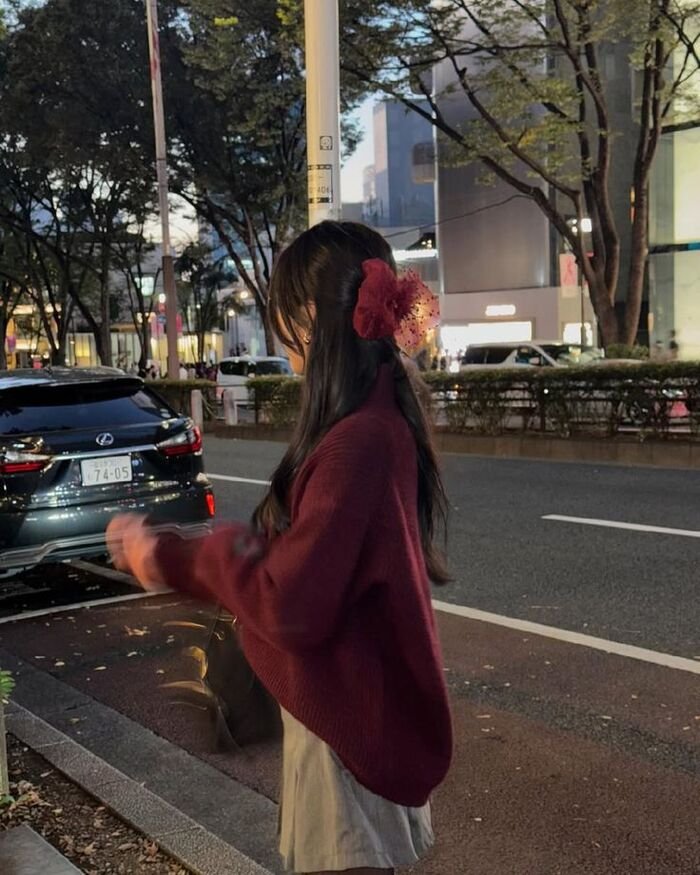 Hidden Face DP Girls 20