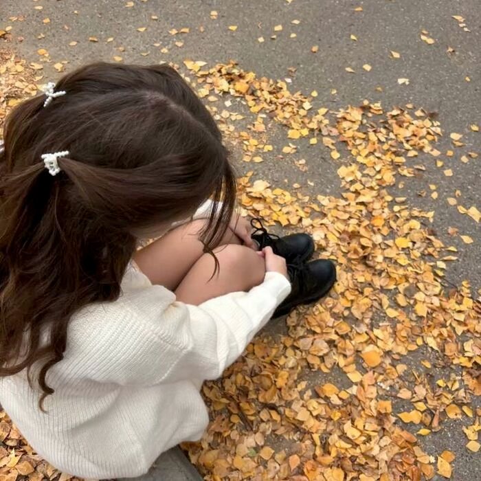 Hidden Face DP Girls 21