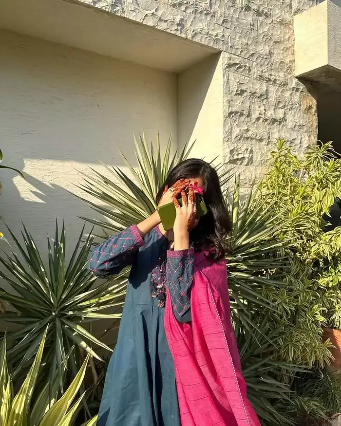 Hidden Face DP Girls 54