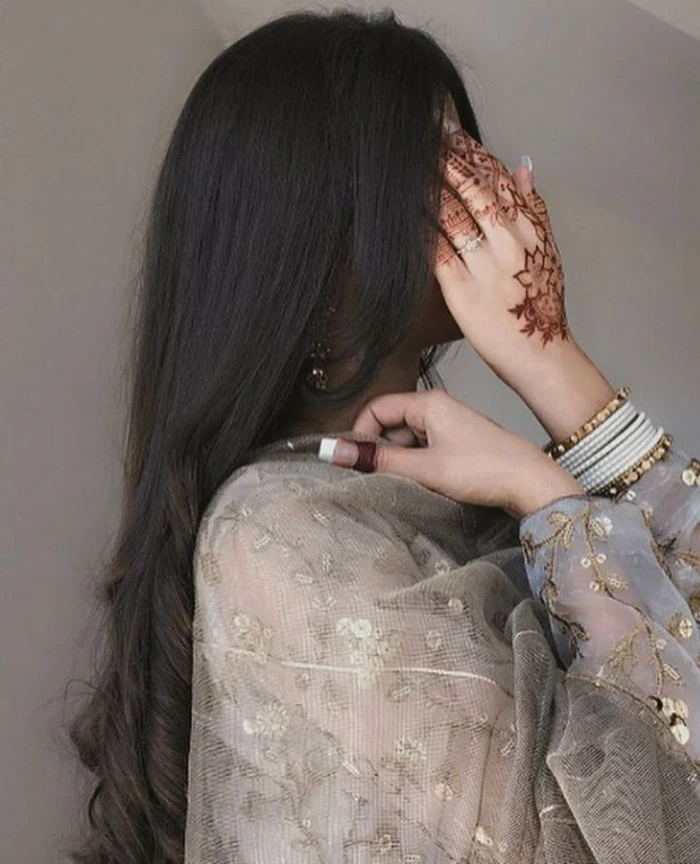 Hidden Face DP Girls 57