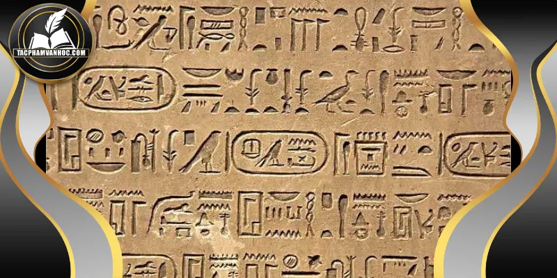 Hiểu về văn học chữ hình tượng qua từng chi tiết