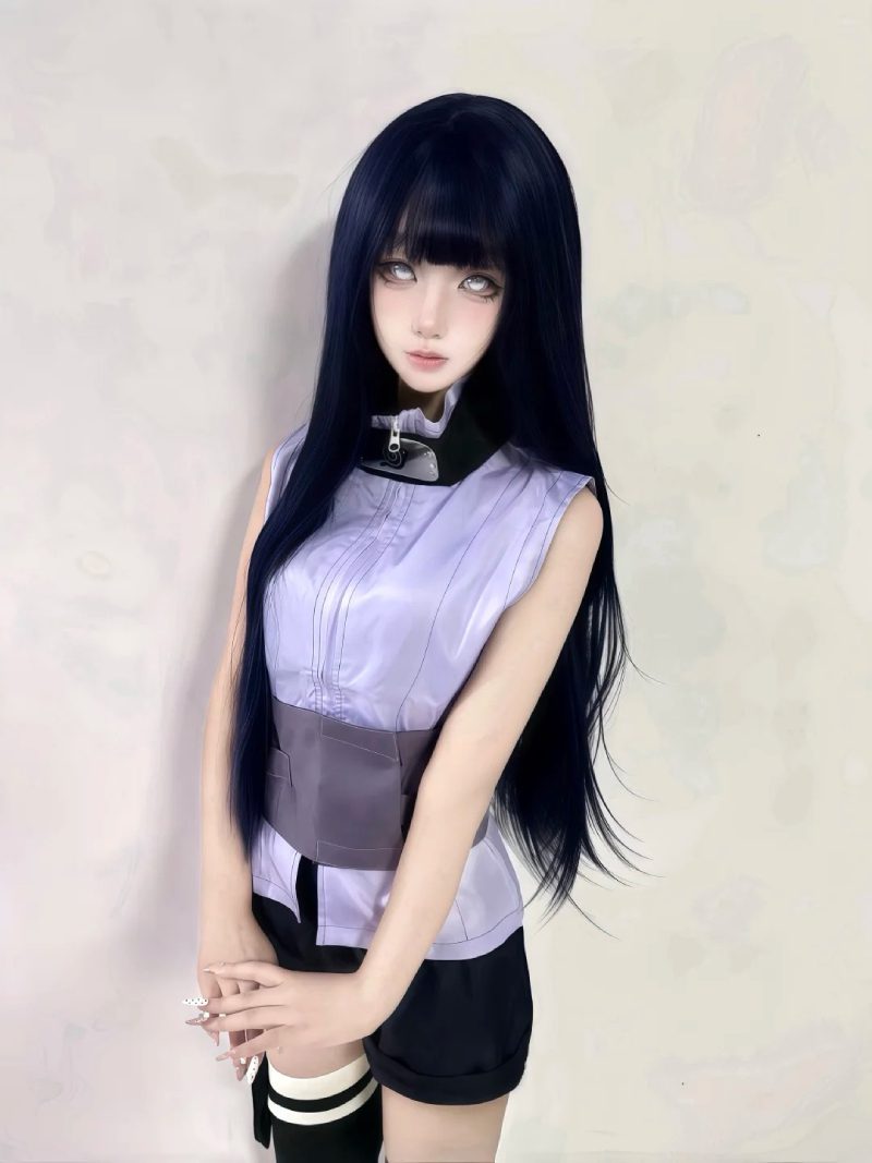 ảnh Hinata cosplay 12