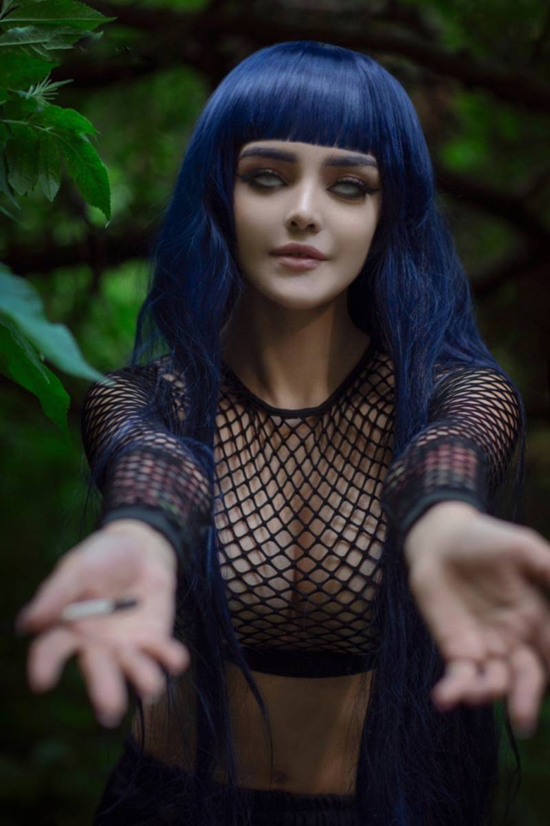 ảnh Hinata cosplay 29