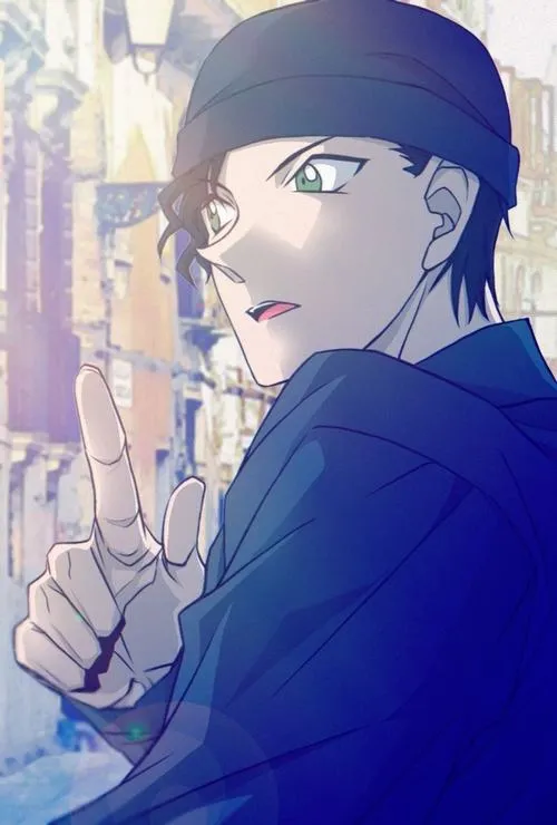 Hình ảnh Akai Shuichi ngầu 39