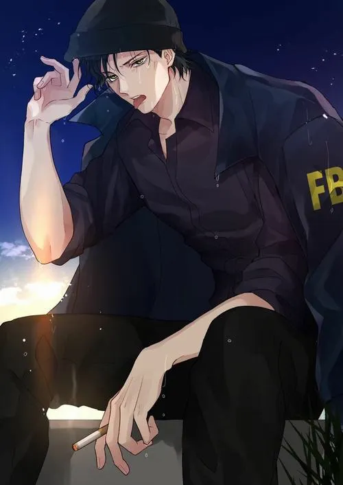 Hình ảnh Akai Shuichi ngầu 43