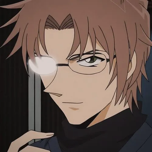 Hình ảnh Akai Shuichi ngầu 48