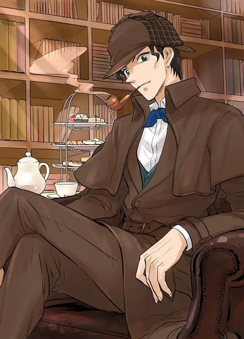 Hình ảnh Akai Shuichi ngầu 4