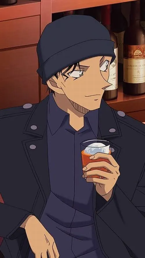 Hình ảnh Akai Shuichi ngầu 26