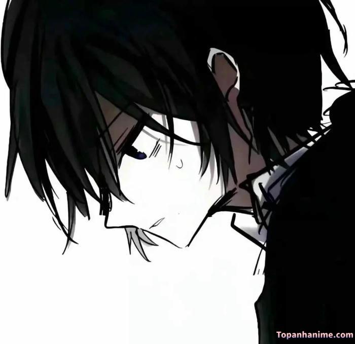 Ảnh anime buồn 27