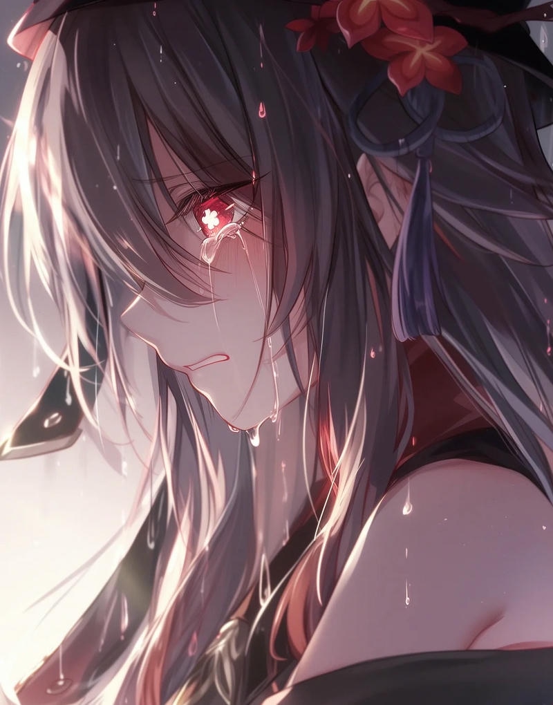 ảnh anime khóc 34