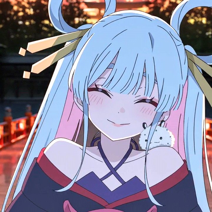 Hình Ảnh Anime Cute 8