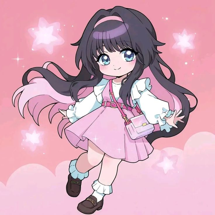 Hình Ảnh Anime Cute 13