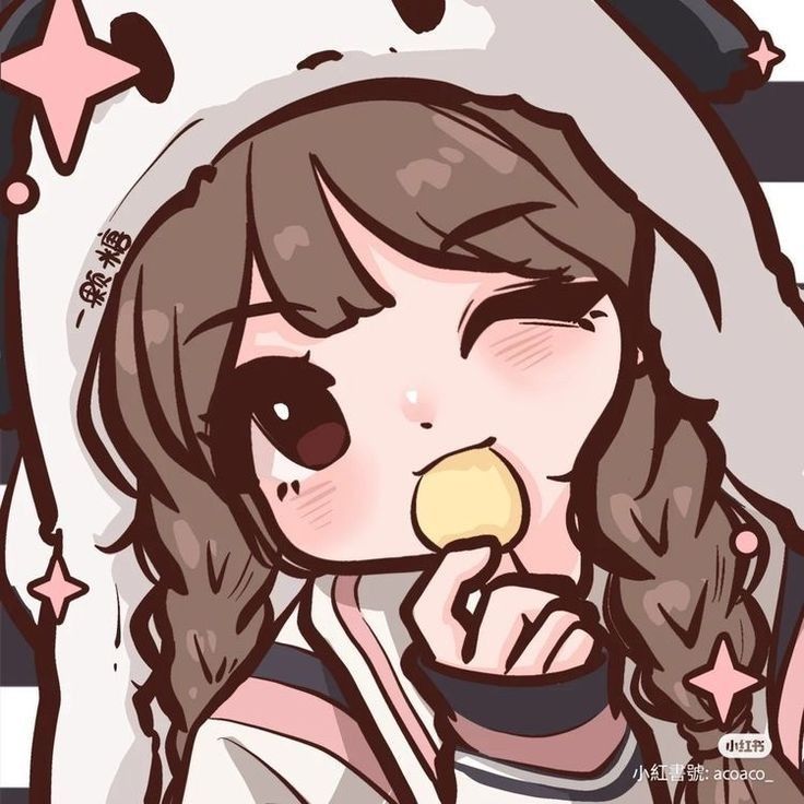 Ảnh Anime Cute Dễ Thương 13