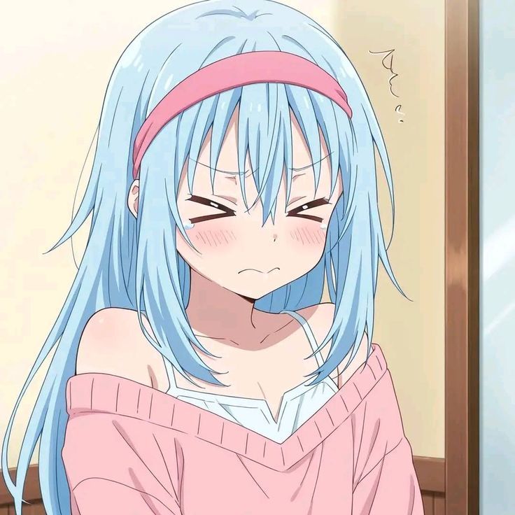 Hình Ảnh Anime Cute 6