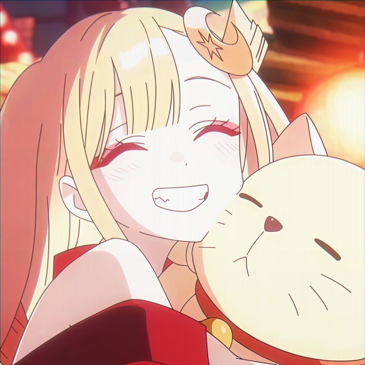 Hình Ảnh Anime Cute 12