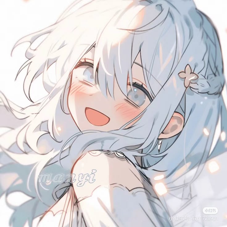 Hình Ảnh Anime Cute 11