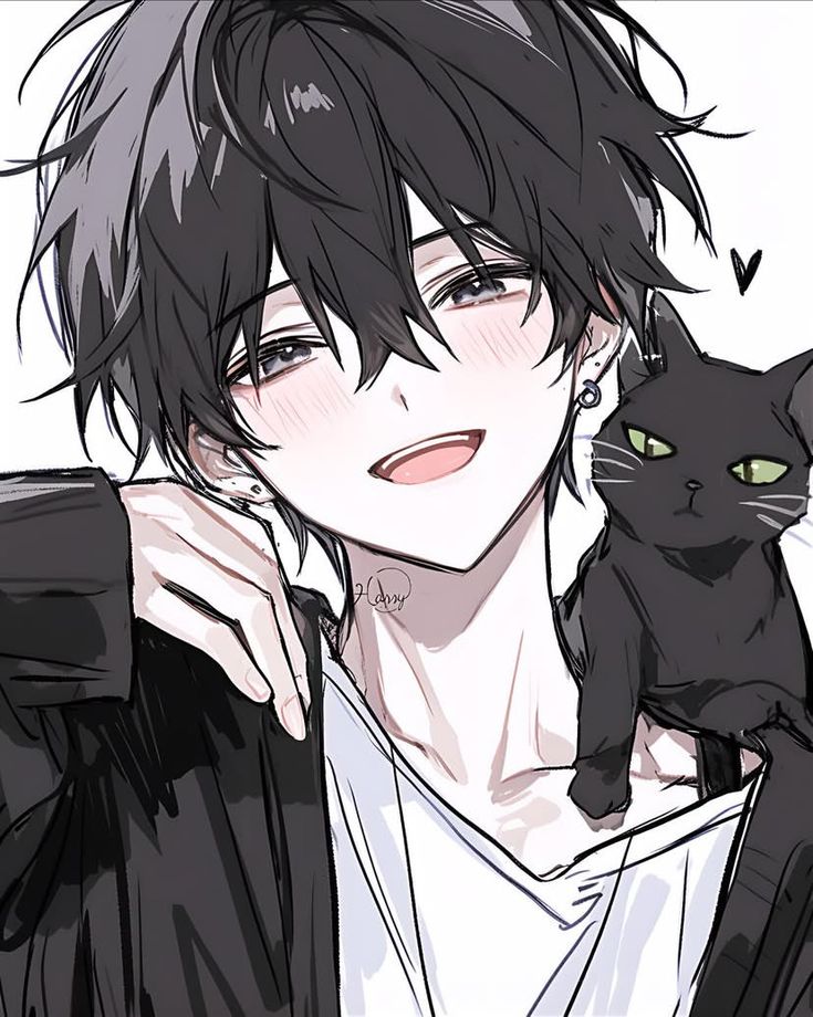 Hình Ảnh Anime Cute Trai 2