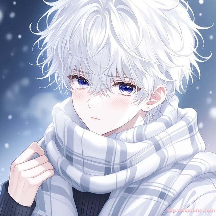 hình ảnh anime cute nam 31