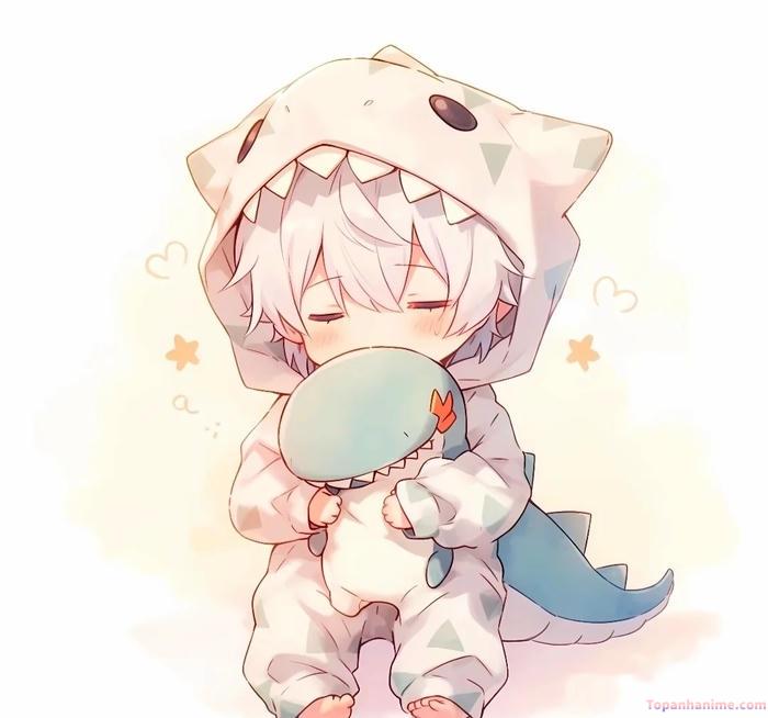 hình ảnh anime cute nam 6