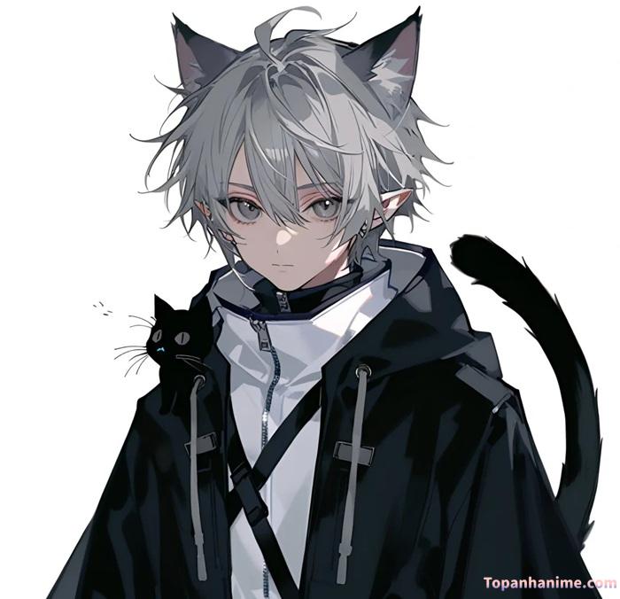 hình ảnh anime cute nam 35