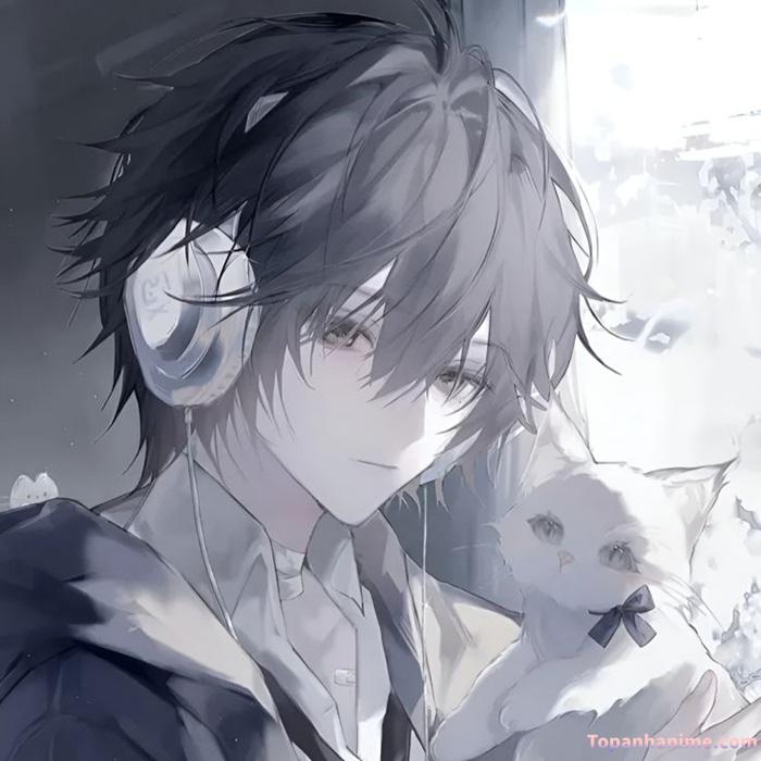 hình ảnh anime cute nam 37