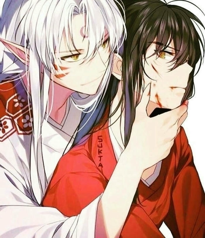 ảnh anime đam mỹ 24