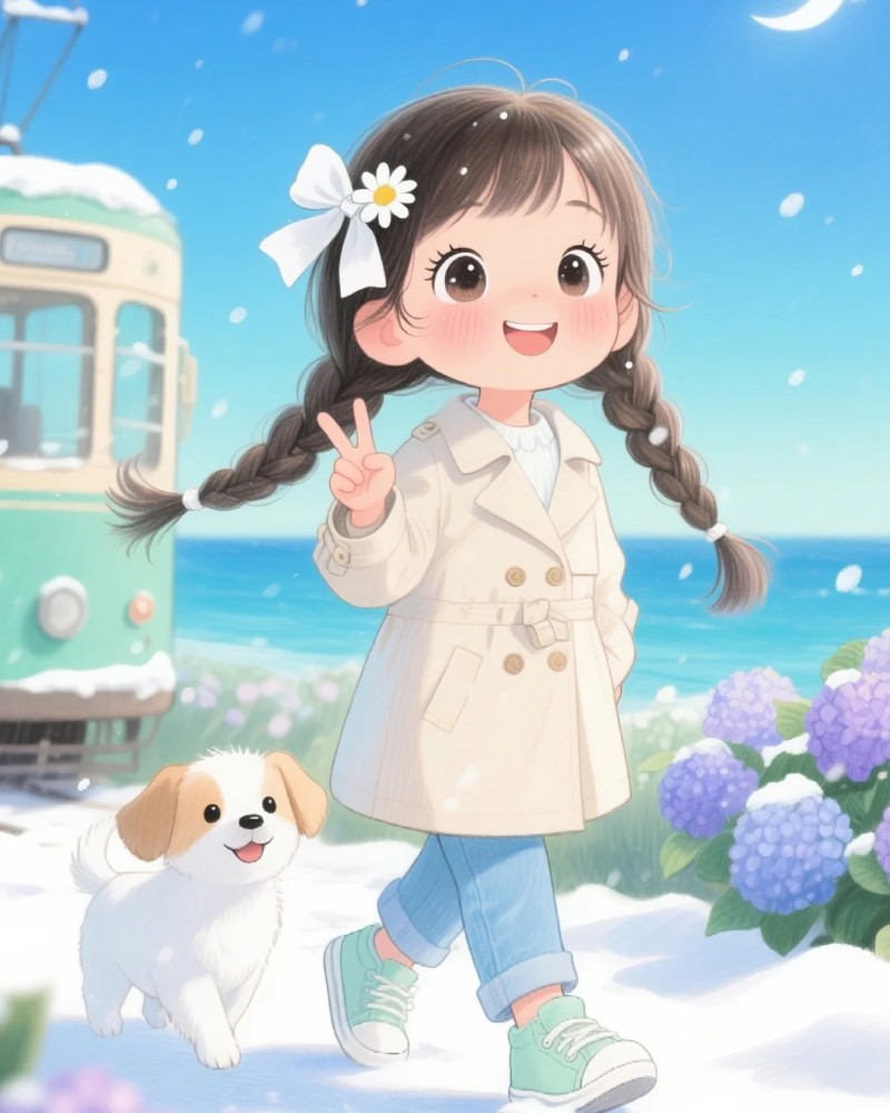 Ảnh Gái Xinh Anime 1