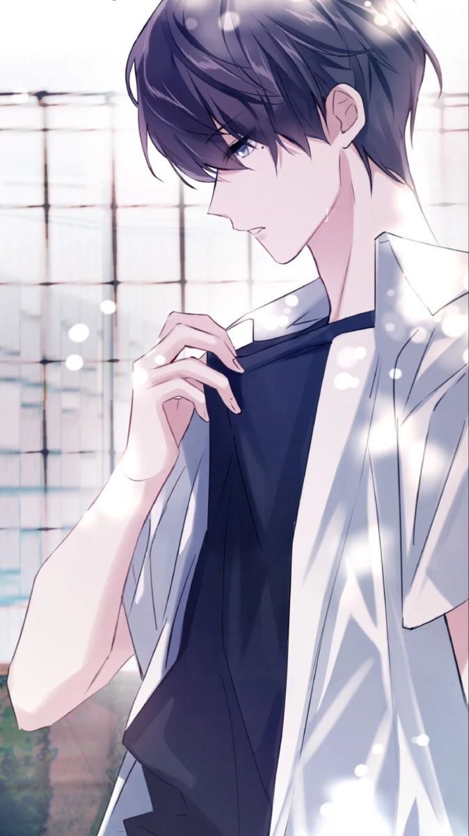 Hình Ảnh Anime Học Sinh Nam 6