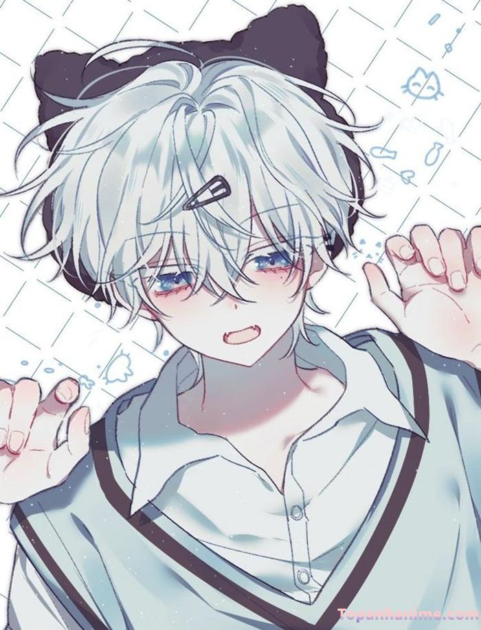 hình ảnh anime cute nam 38