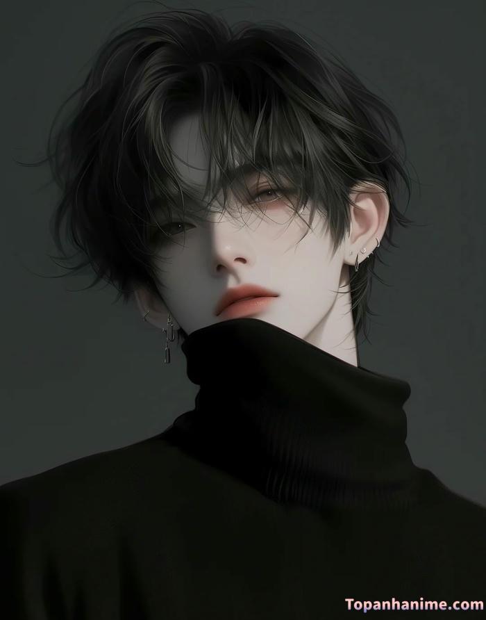 Ảnh anime nam 23