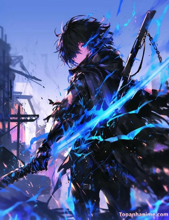 Ảnh anime nam ngầu 32