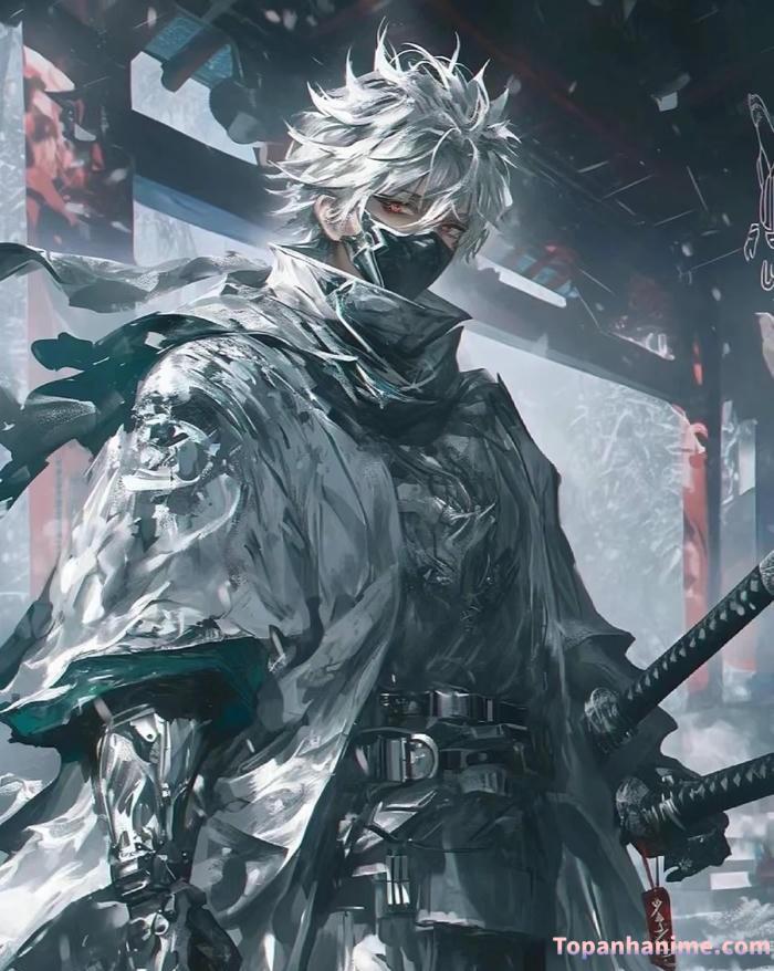 Ảnh anime nam ngầu 41