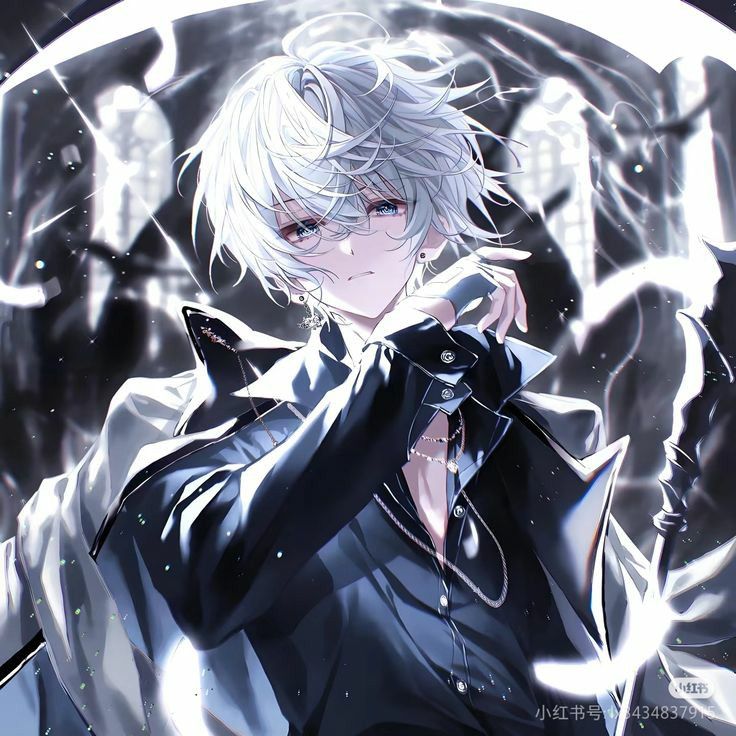 Hình Ảnh Anime Ngầu Nam 10