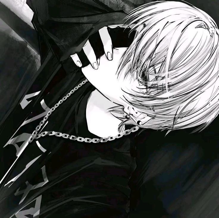 Hình Ảnh Anime Ngầu Nam 1