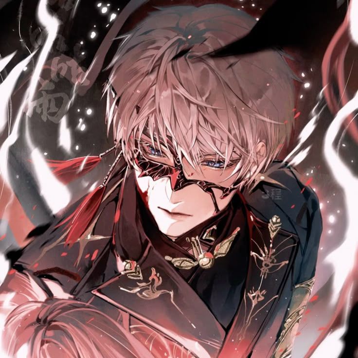 Hình Ảnh Anime Ngầu Nam 13