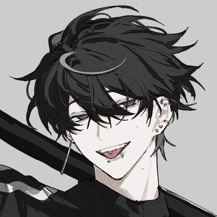 Hình Ảnh Anime Ngầu Nam 14