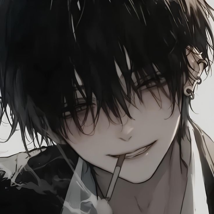 Hình Ảnh Anime Ngầu Nam 9