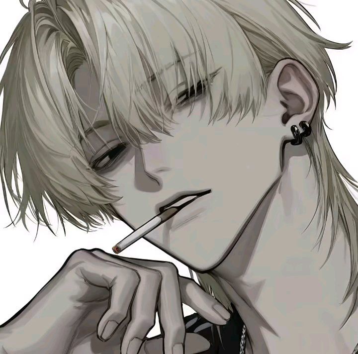 Hình Ảnh Anime Ngầu Nam 7