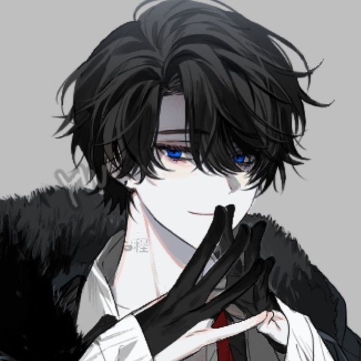 Hình Ảnh Anime Ngầu Nam 5