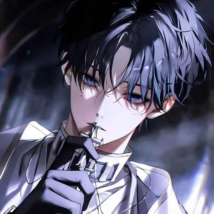 Hình Ảnh Anime Ngầu Nam 4