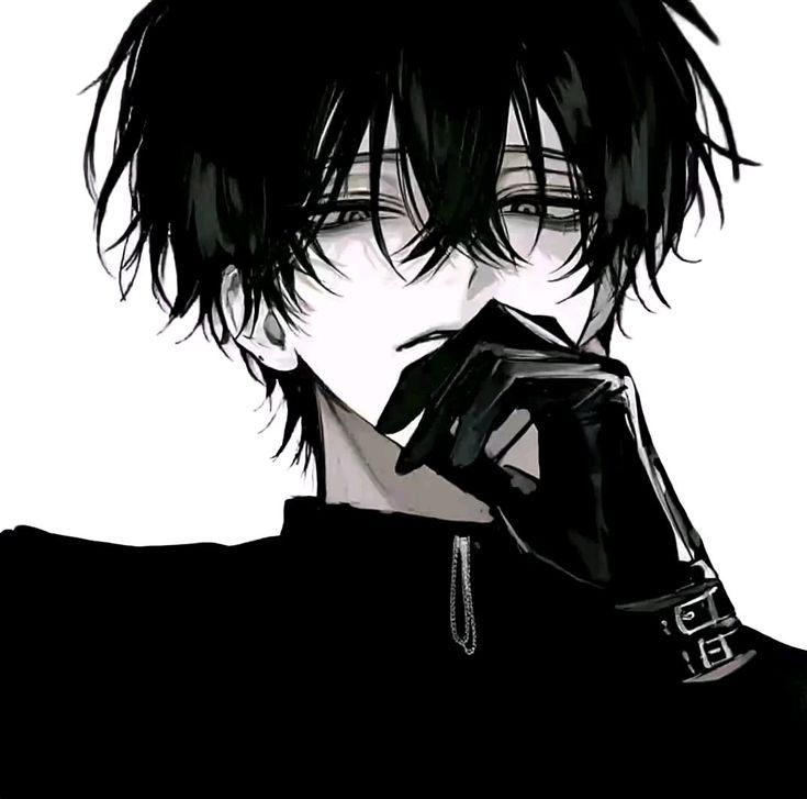 Hình Ảnh Anime Ngầu Nam 6