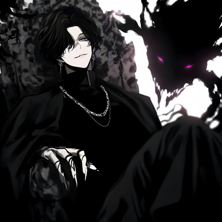 Hình Ảnh Anime Ngầu Nam 12