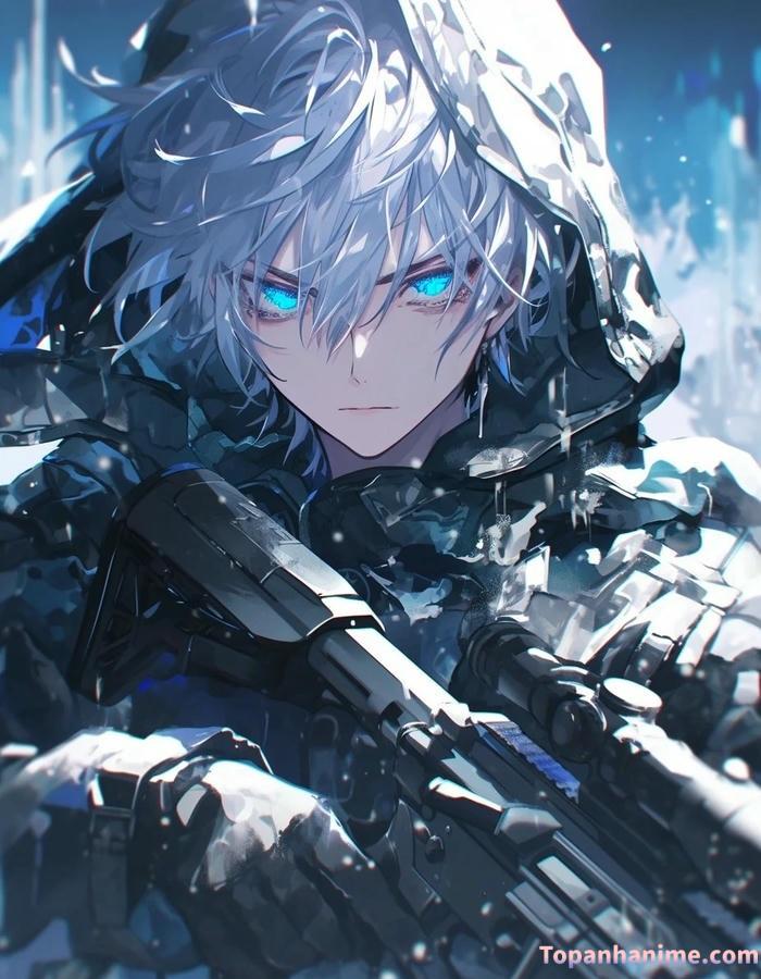 Ảnh anime nam ngầu 36