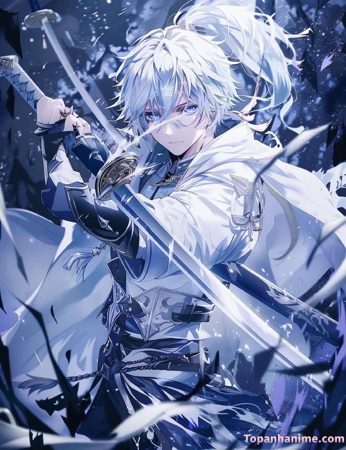 Ảnh anime nam ngầu 30