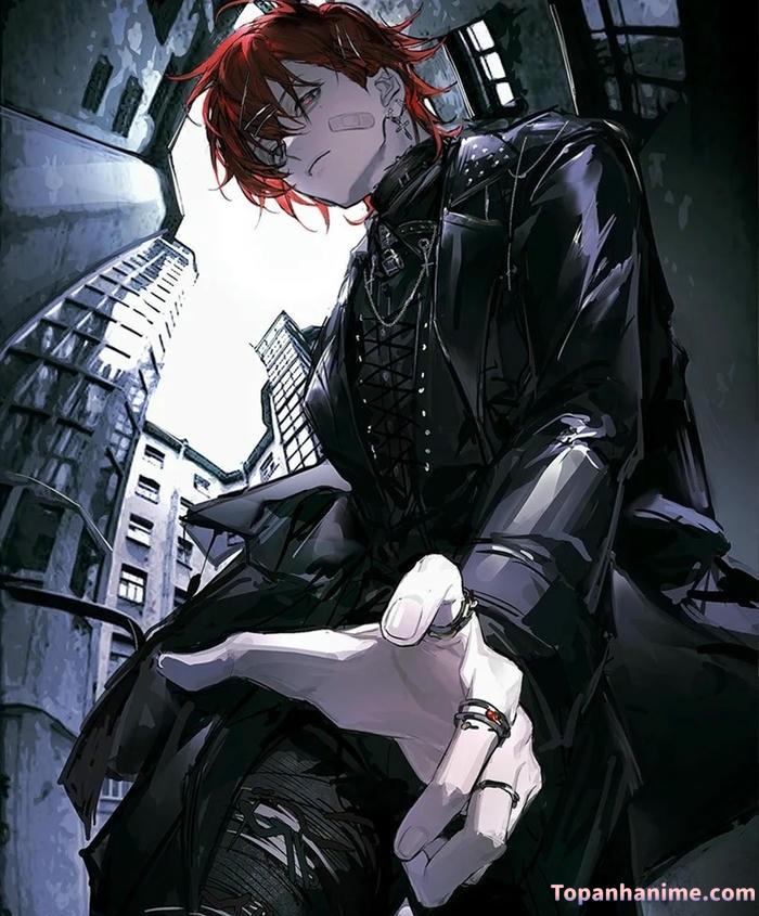 Ảnh anime nam ngầu 42